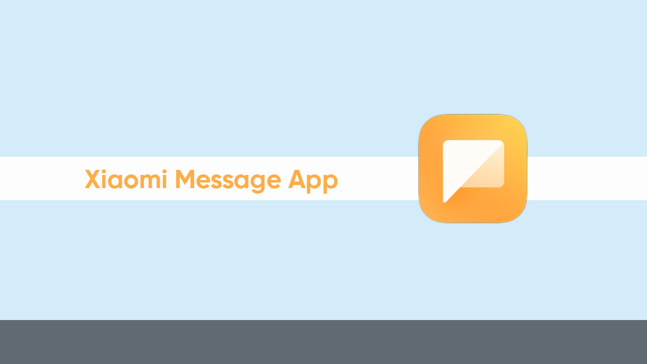 Xiaomi Message App 14.2.3.52 update