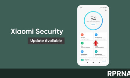 Xiaomi Security August 2023 update