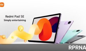 Redmi Pad SE price specs