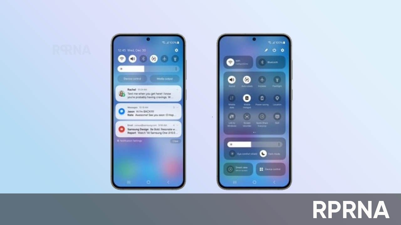 Samsung One UI 6 Beta India