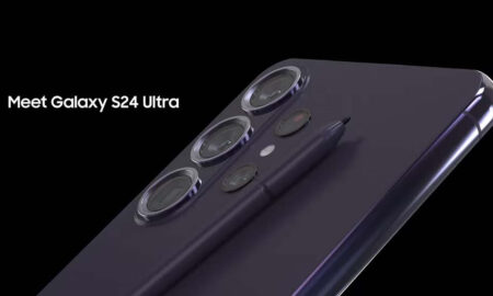Samsung Galaxy S24 Ultra concept