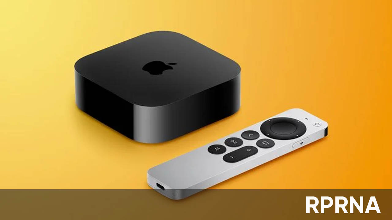 Apple tvOS 17 beta 6