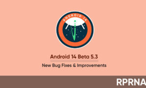 Android 14 Beta 5.3 fixes