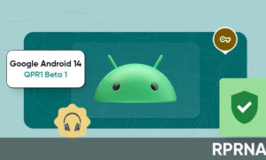 Google Android 14 QPR1 Beta