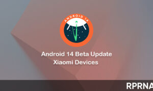 Android 14 beta global Xiaomi devices