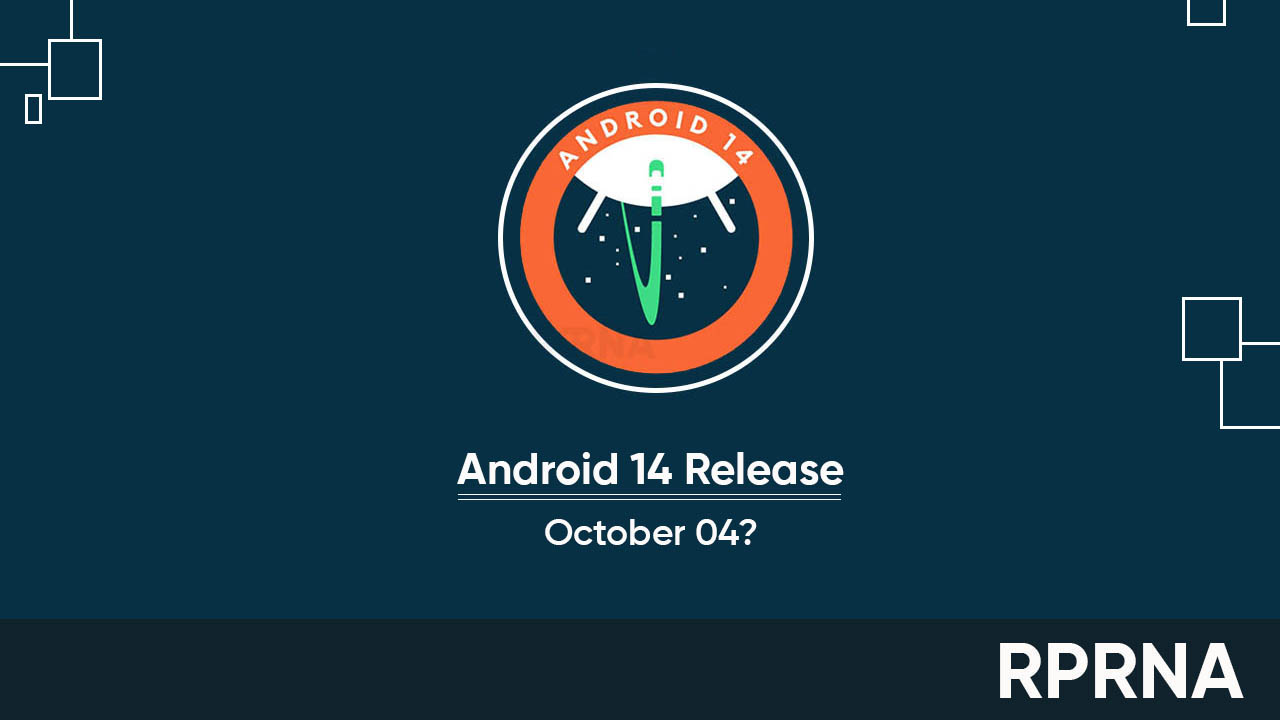 Android 14 release Pixel 8
