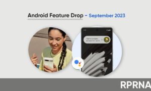 September 2023 Android feature drop