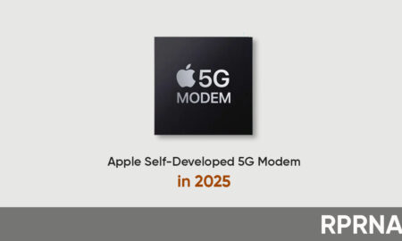 Apple 5G Modem iPhones 2025