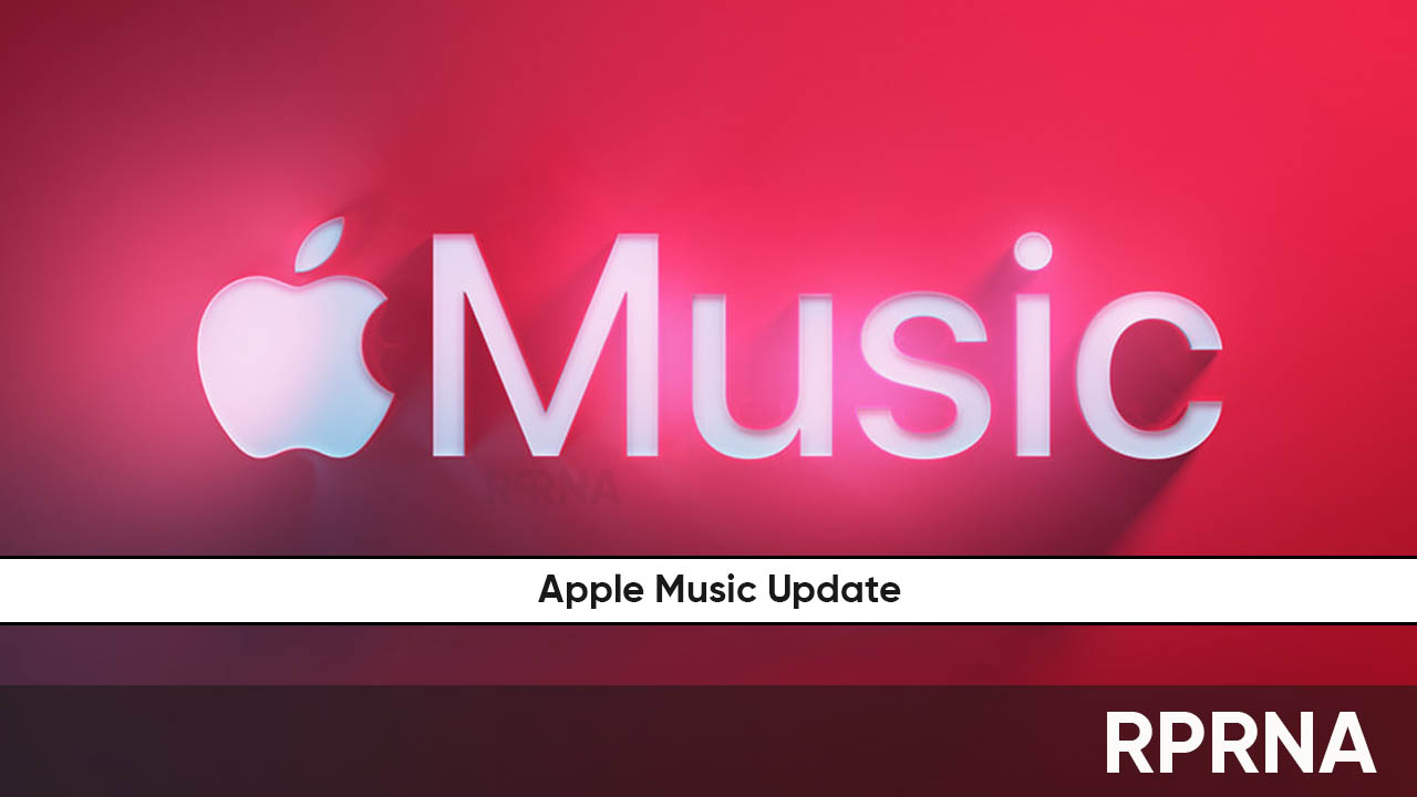 Apple Music 4.5 update Android