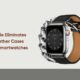 Apple leather bands smartwatches