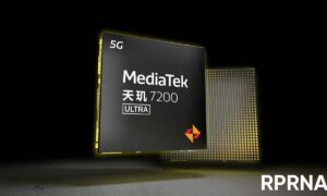 MediaTek Dimensity 7200 Ultra