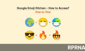 Google Emoji Kitchen Device