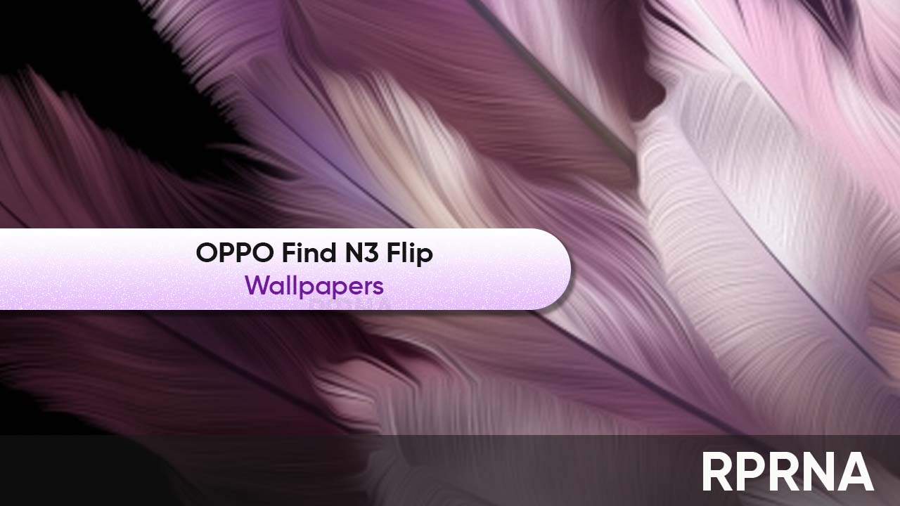 OPPO Find N3 Flip wallpapers