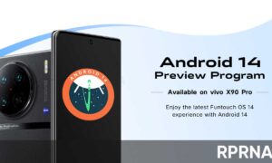 Funtouch OS 14 preview program Vivo X90 Pro