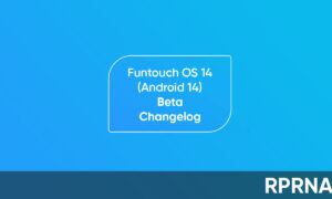 Funtouch OS 14 beta changelog