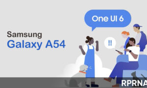 Galaxy A54 One UI 6 Beta