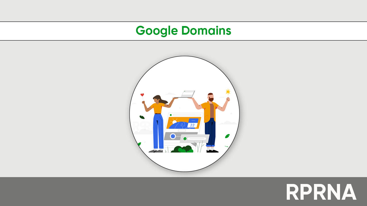 Google new domains sale
