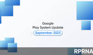 Google Play System Android 14 gestures