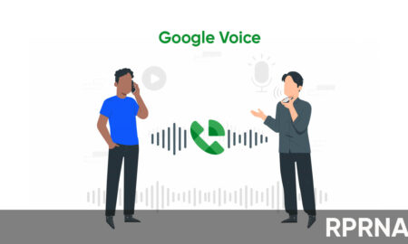 Google Voice spam warnings