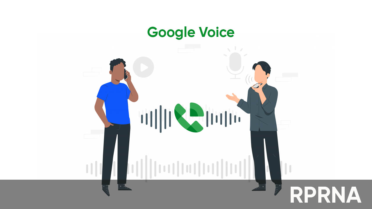 Google Voice spam warnings