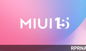 MIUI 15 stable builds