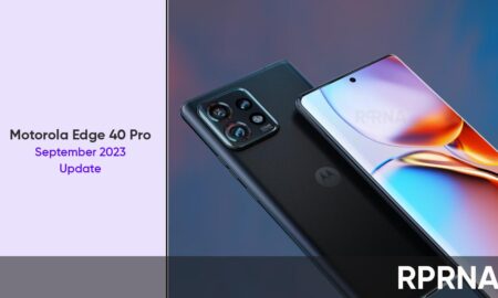 Motorola Edge 40 Pro September 2023 stability