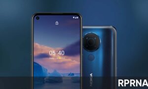 Nokia 5.4 September 2023 patch