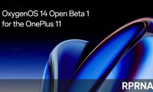 OnePlus 11 OxygenOS 14 open beta