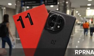 OnePlus Rear Camera Ring