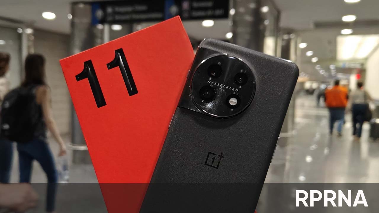 OnePlus Rear Camera Ring