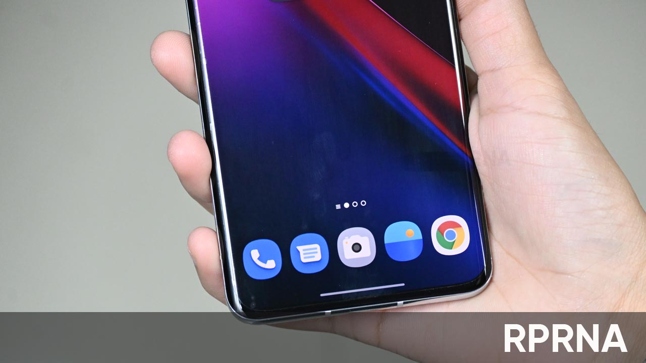 OnePlus Phone September 2023 Update