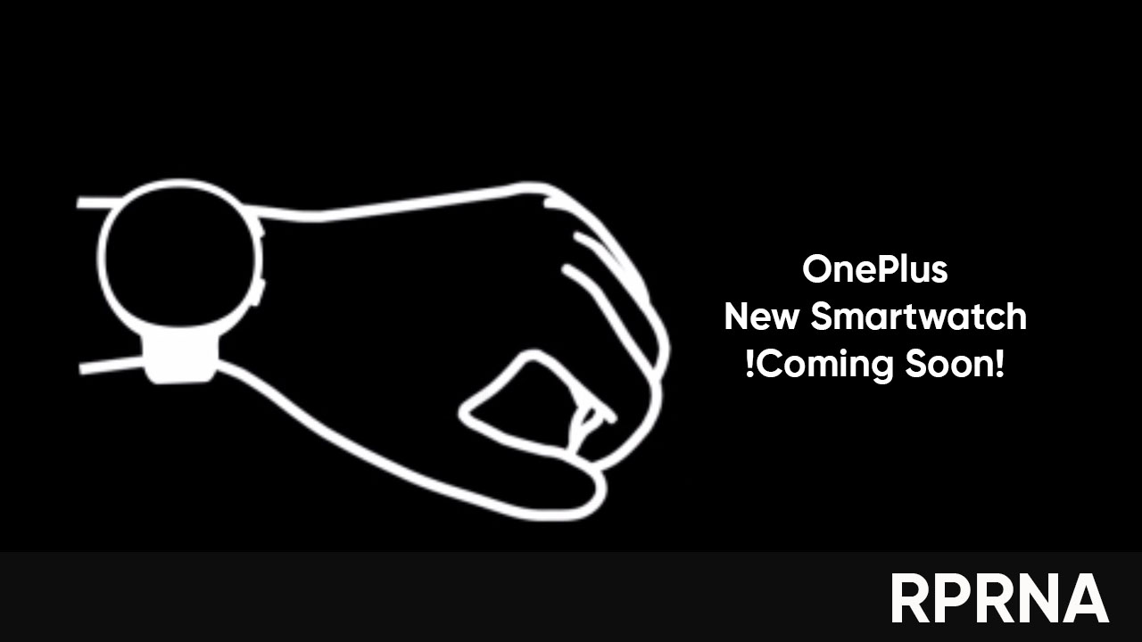 OnePlus smartwatch launch 2024