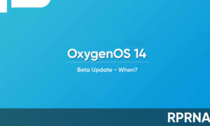 OnePlus OxygenOS 14 beta update