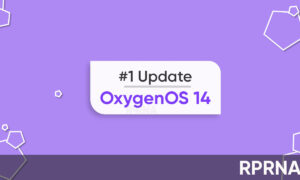 OxygenOS 14 first update OnePlus devices