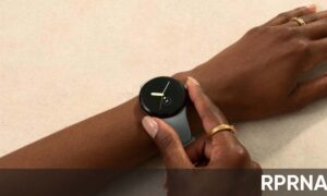 Wear OS 4 Pixel Watch 2023