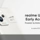 Android 14 early access Realme GT 2 Pro
