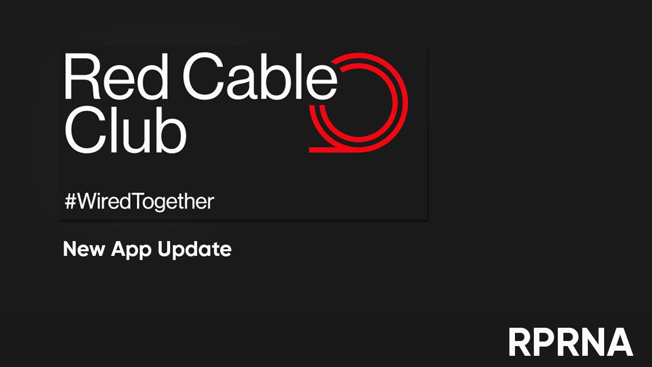 OnePlus Red Cable Club OxygenOS 19.8.6 update
