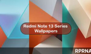 Redmi Note 13 Series Wallpapers