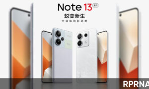 Redmi Note 13 series September 21