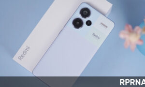 Redmi Note 13 series launched