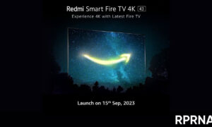 Redmi Smart Fire TV 4K