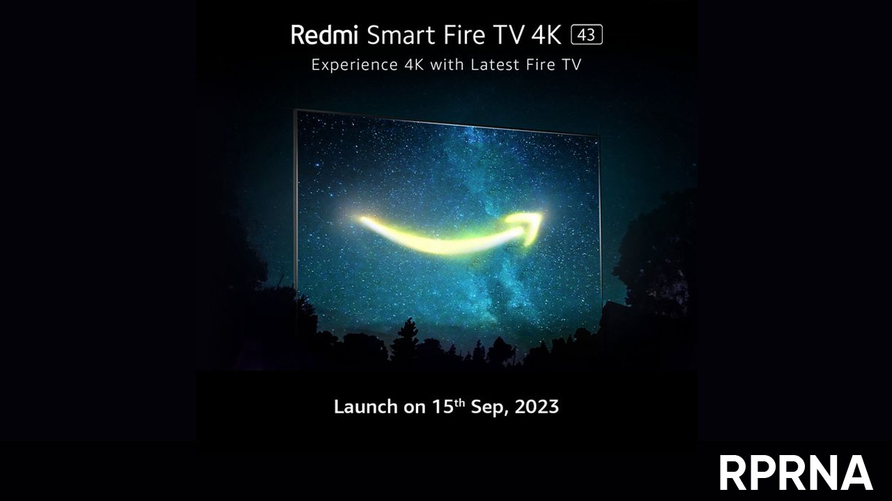 Redmi Smart Fire TV 4K