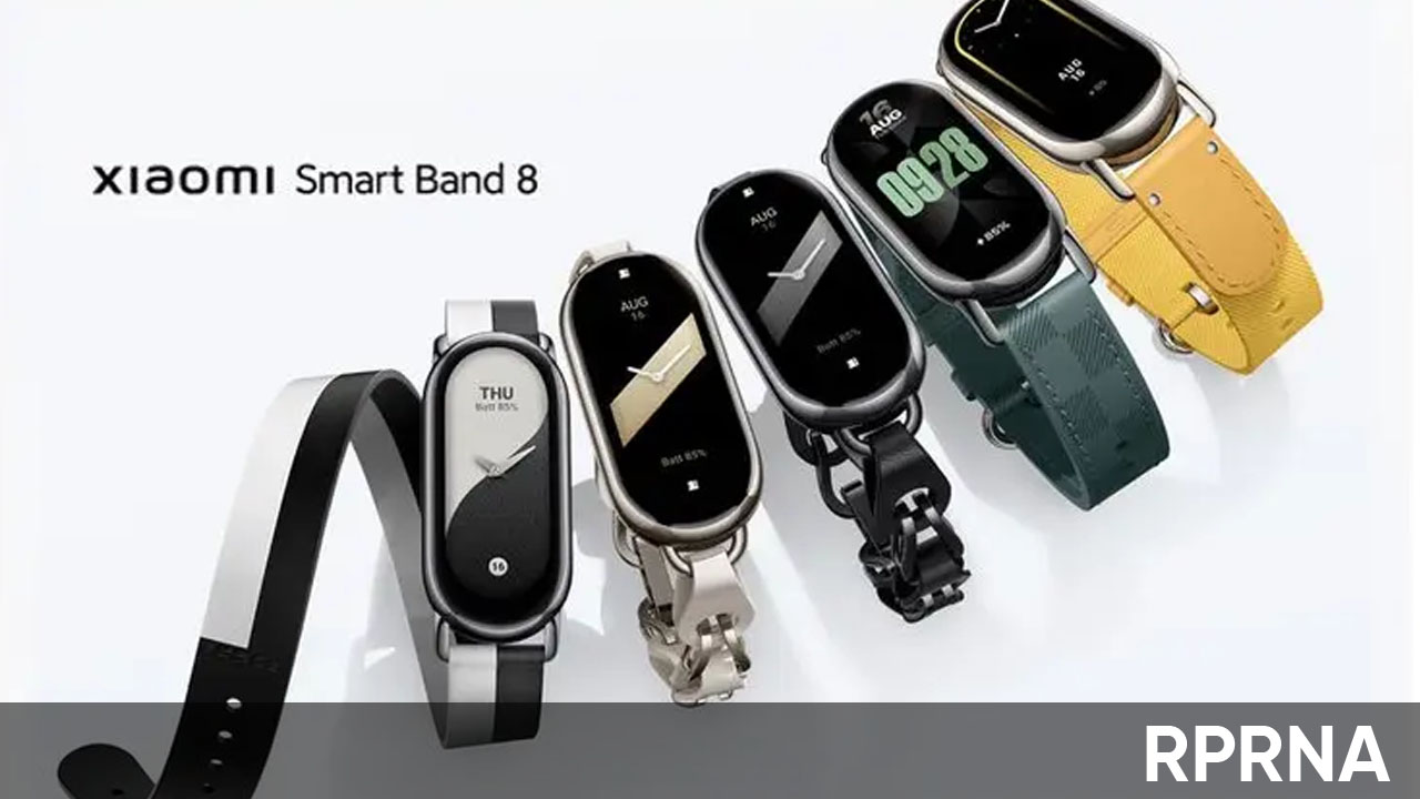 Xiaomi Smart Band 8