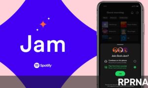 Spotify Jam feature