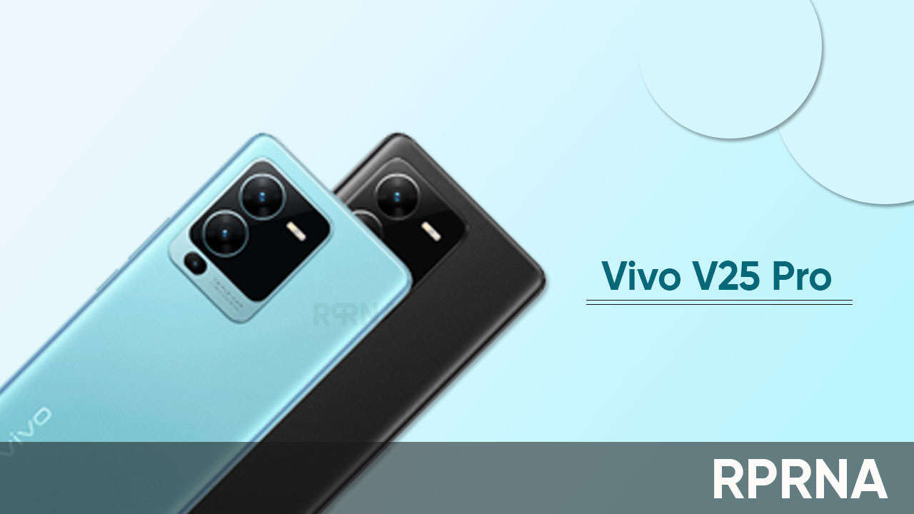 Vivo V25 Pro September 2023 update