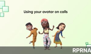 WhatsApp Video Avatar feature