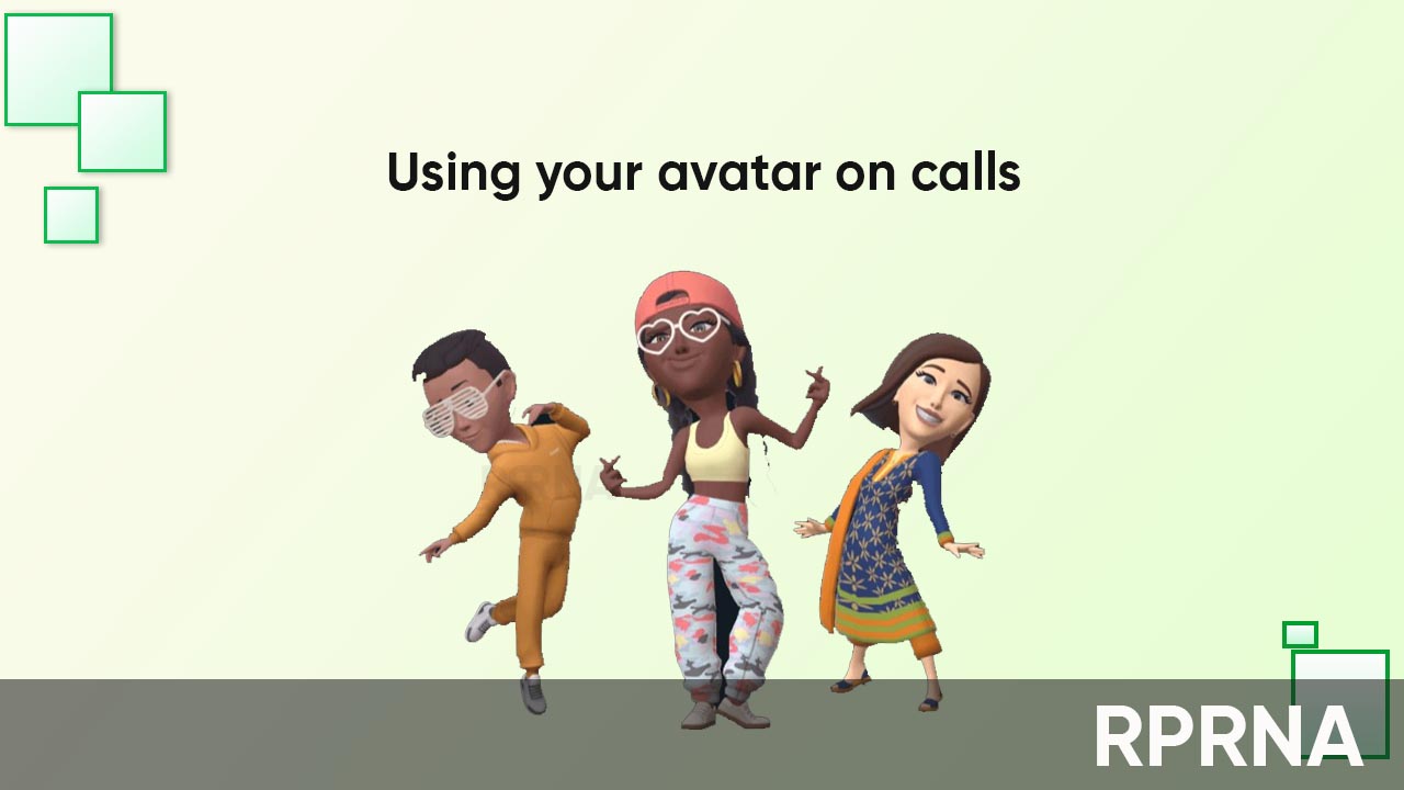 WhatsApp Video Avatar feature