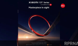 Xiaomi 13T series September 26