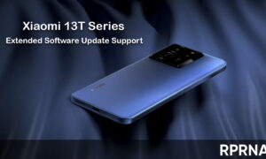 Xiaomi 13T 13T Pro Android security updates