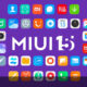 Xiaomi MIUI 15 clock app